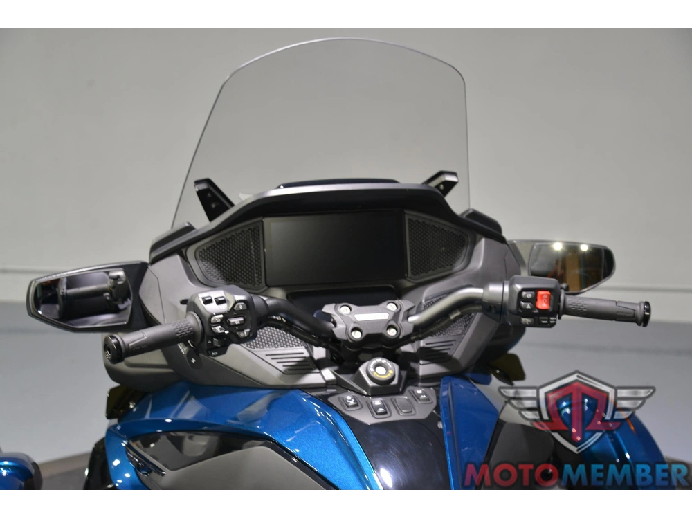 2024 Can-am Spyder Rt Limited Dark Wheels alt