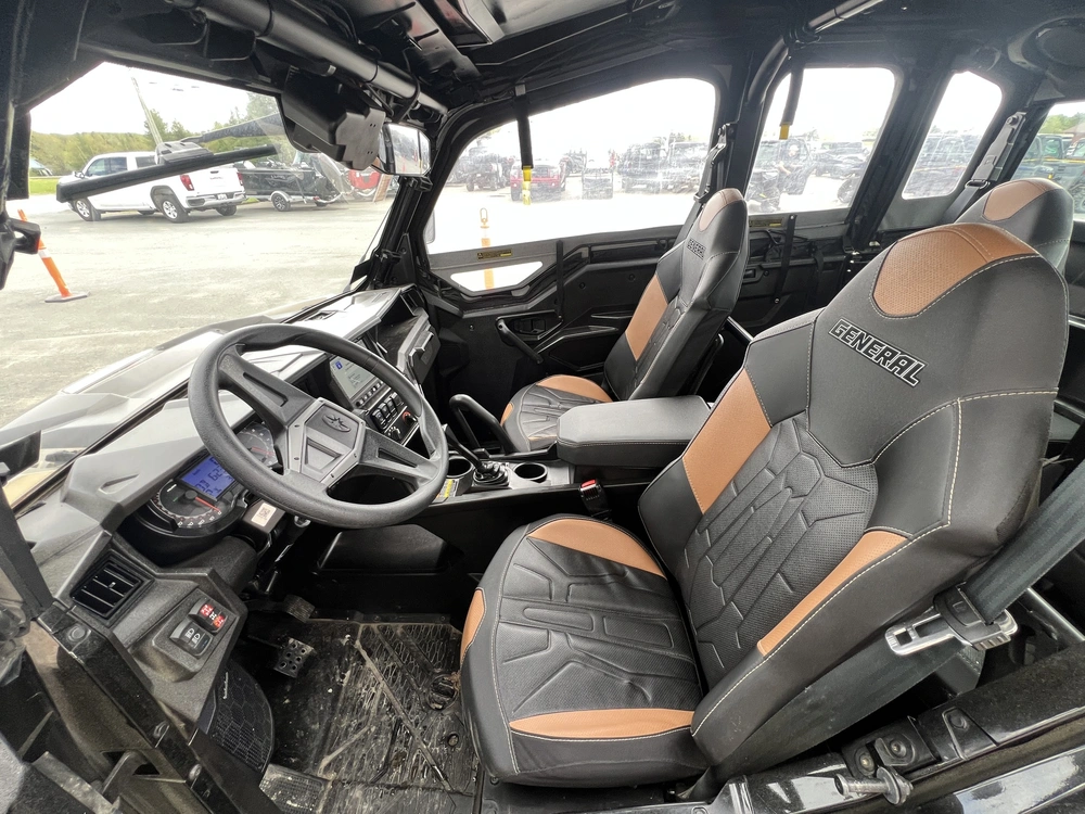 2023 Polaris General Xp 4 1000 Deluxe Rc alt