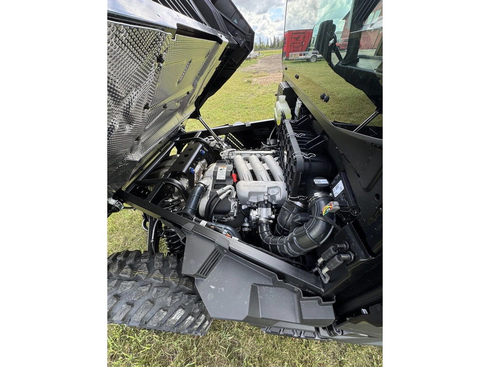 2026 Polaris Ranger Crew Xd 1500 Ns Ult - Spr Gpht alt