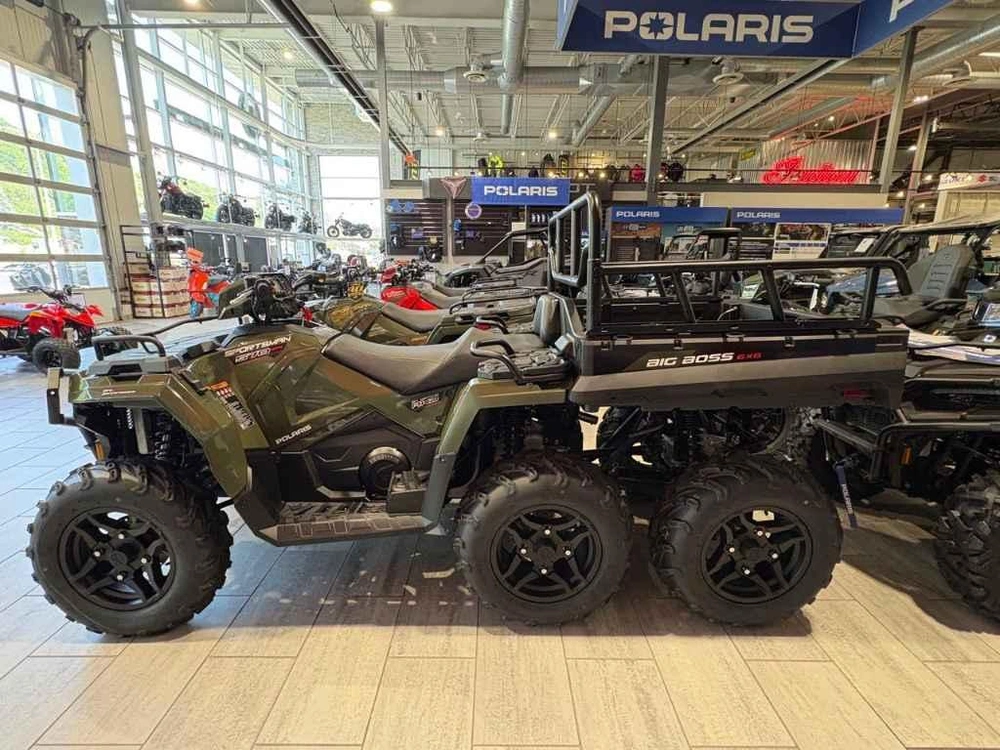 Polaris Sportsman 6x6 570 2026 alt