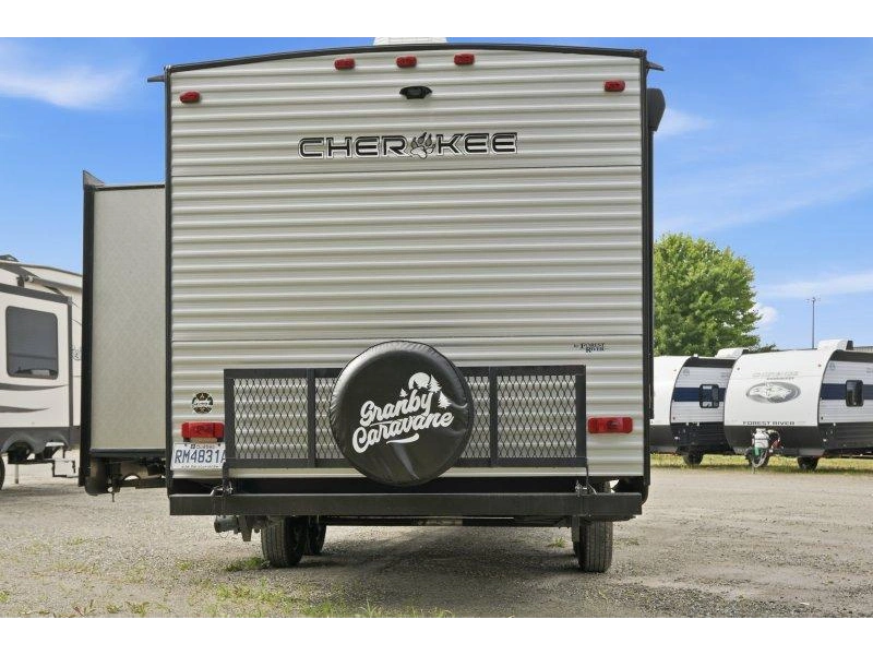 Forest River Cherokee 214jt 2020 alt