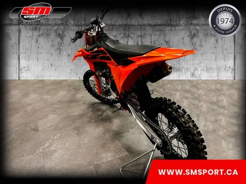 KTM 85 SX 17/14 2027