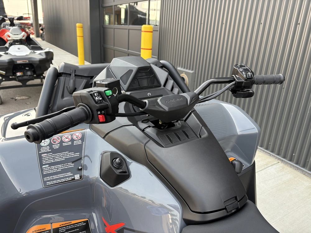 2026 Can-am Outlander X Mr 700 1stb alt