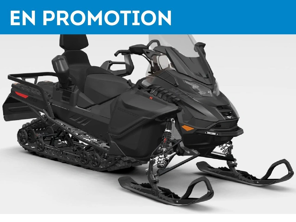 2026 Ski-doo Expedition Le 20'' 600r E-tec Crosscut 1.5'' E.s. alt