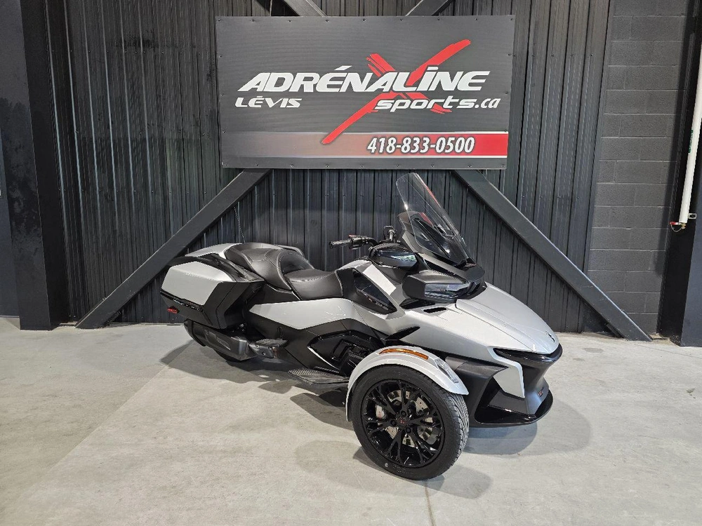 Can-am Spyder Rt 2022 alt