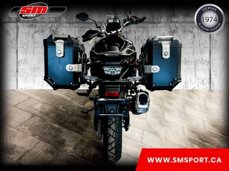 2026 Suzuki V-strom 800de Adventure alt