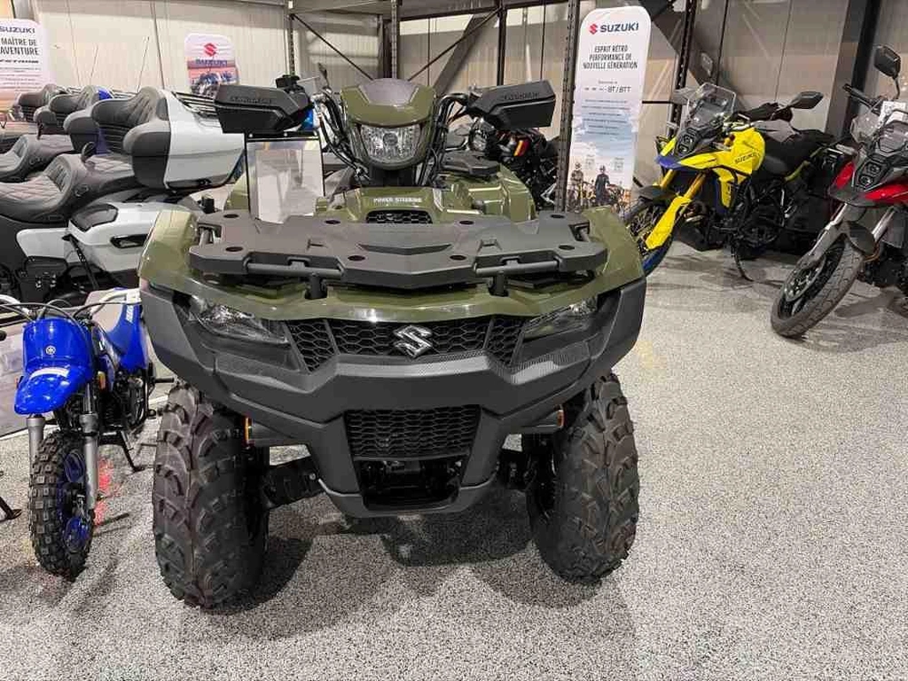 Suzuki Kingquad 750xp 2026 alt