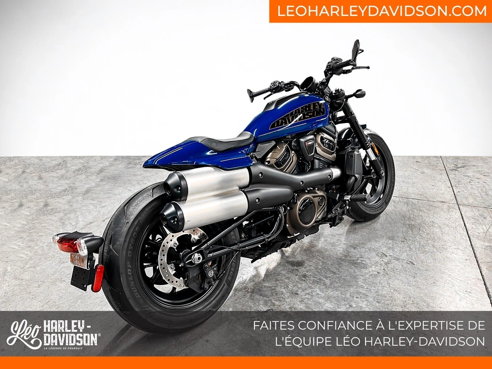 2023 Harley-davidson Rh1250s Sportster S alt