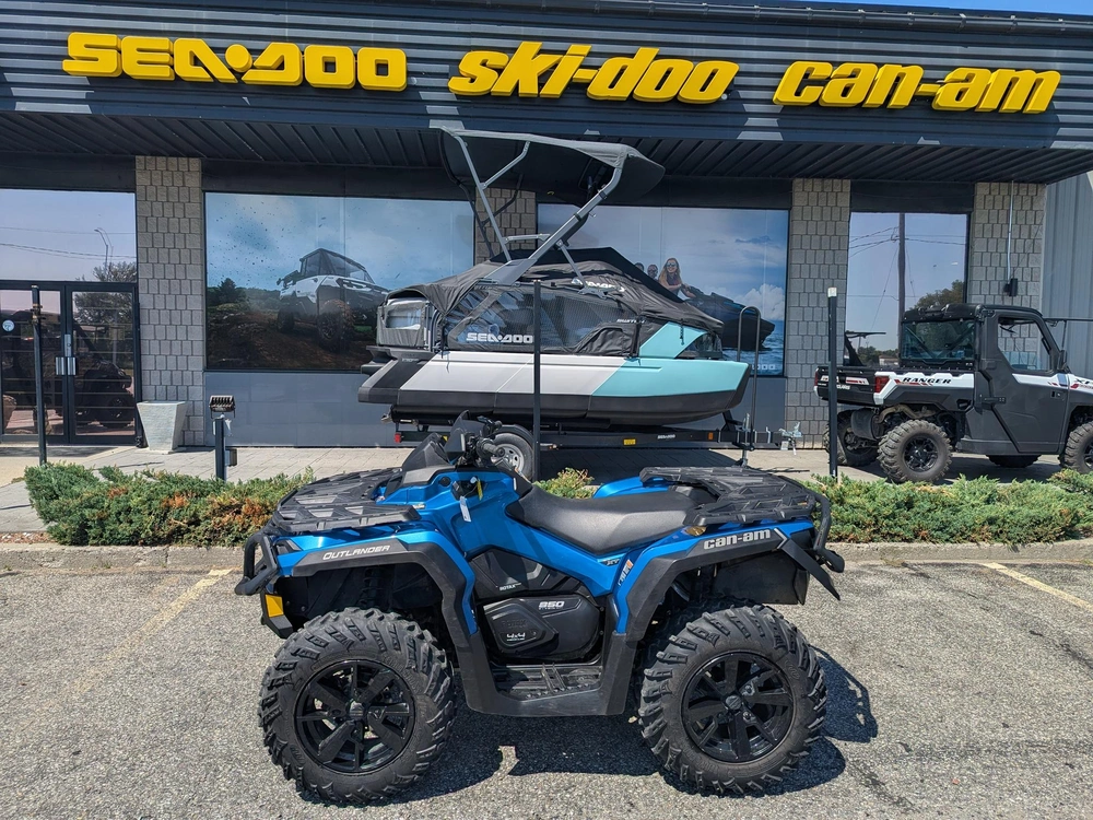 2022 Can-am Outlander Xt 850 alt