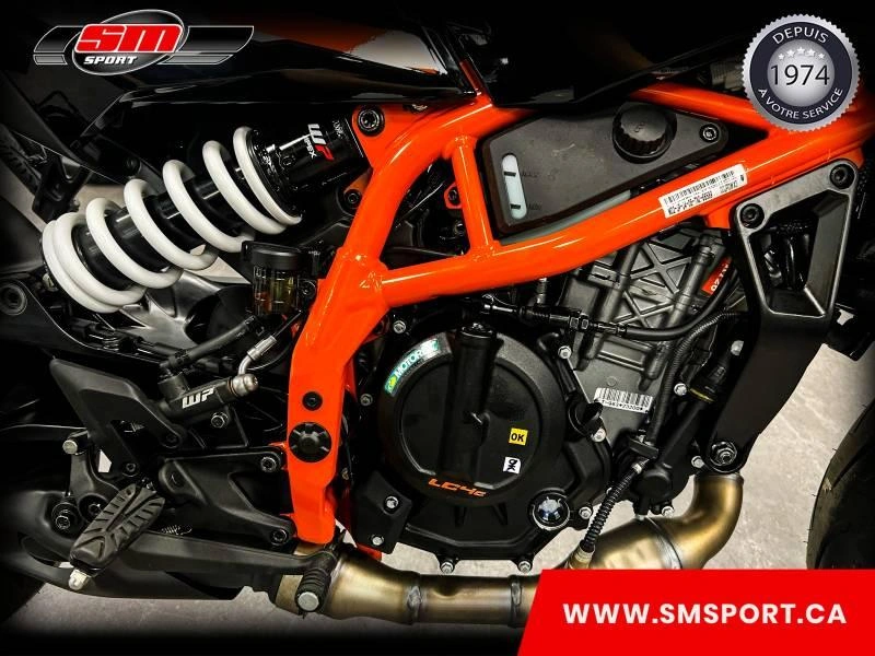 Ktm 390 Duke 2026 alt