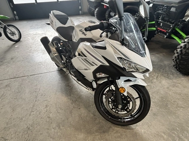 2023 Kawasaki Ninja 400 Ninja400 Ex400 Ninja Ex 400 399cc alt
