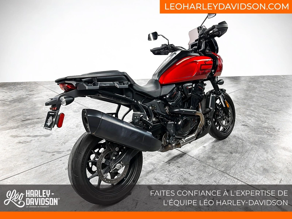 2025 Harley-davidson Ra1250st Pan America St alt