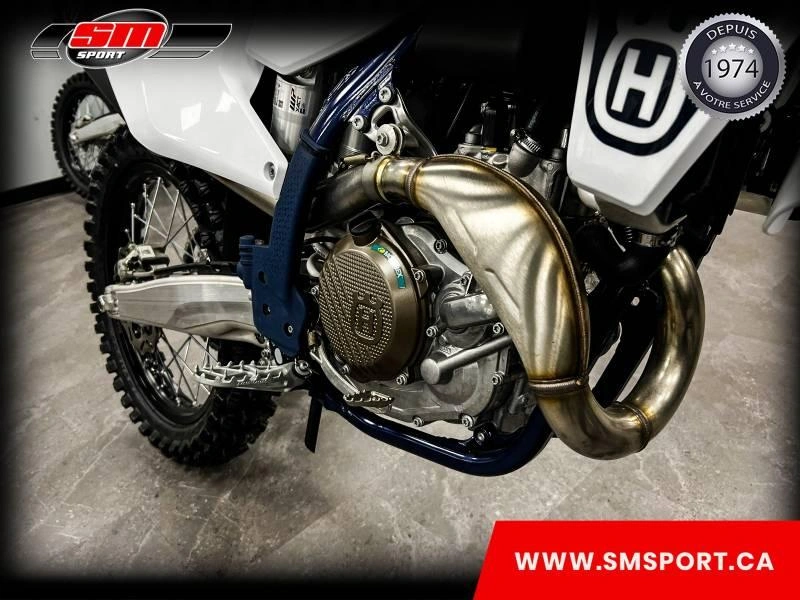2025 Husqvarna Fc 450 alt