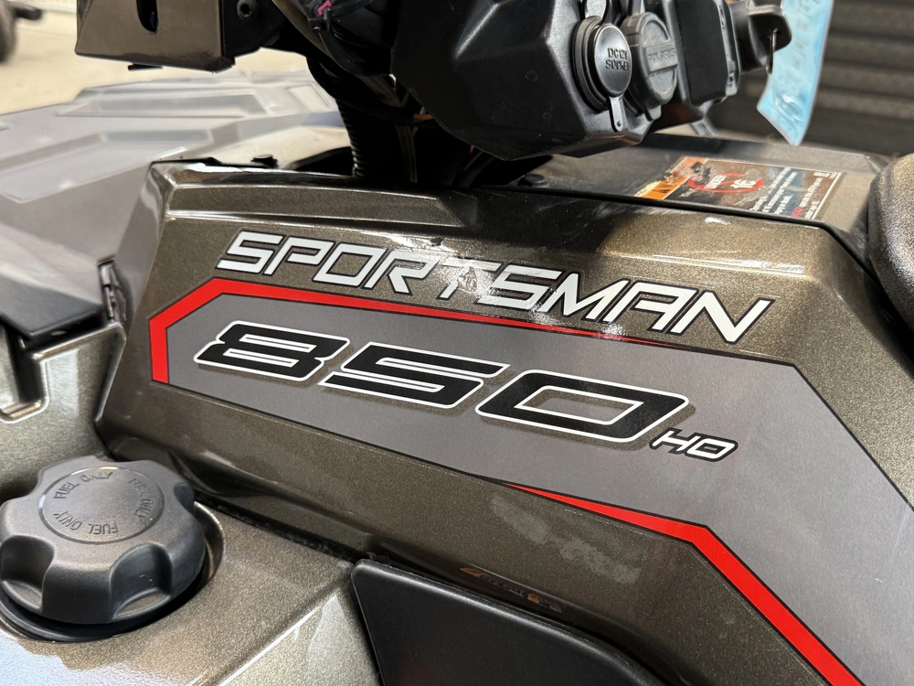 2022 Polaris Sportsman 850 Hd alt