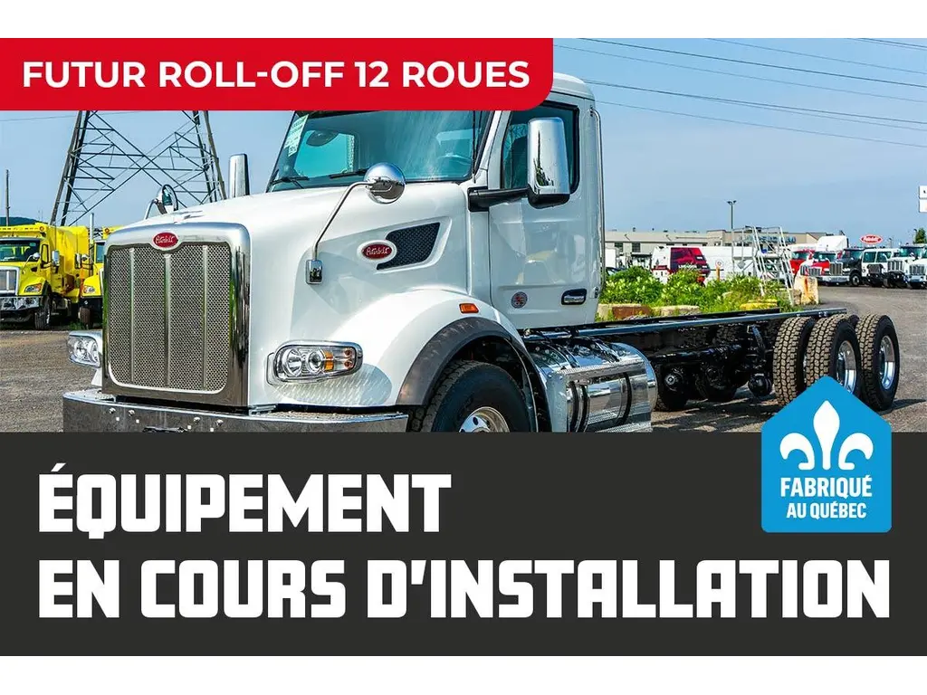Peterbilt 567 2027