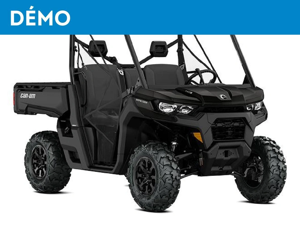 2026 Can-am Defender Dps Hd9 alt