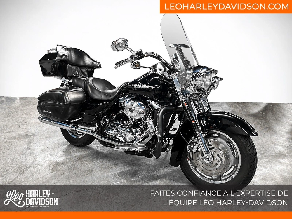 2006 Harley-davidson Flhrsi Road King alt