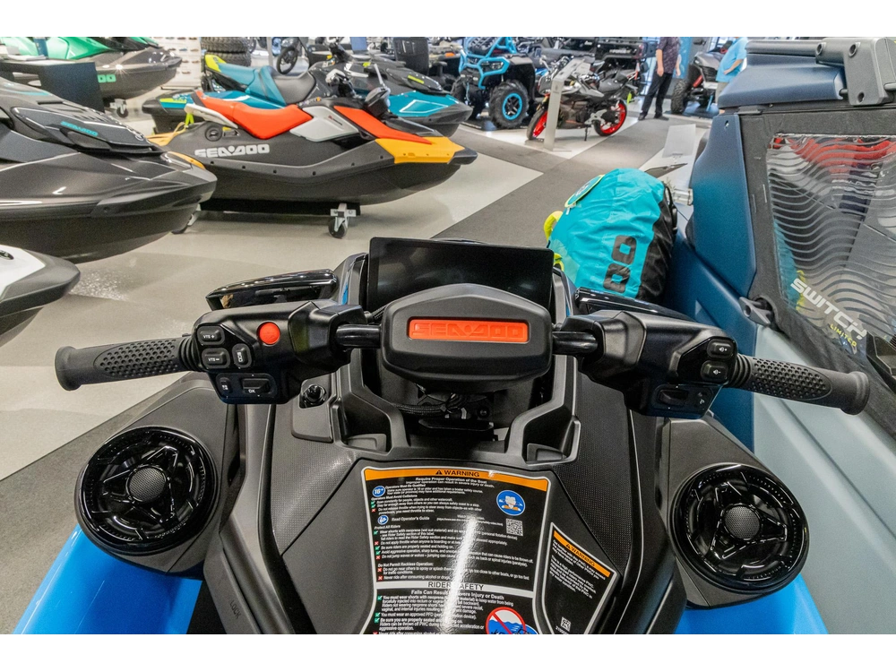 2026 Sea-doo Rxt-x 325 22td alt