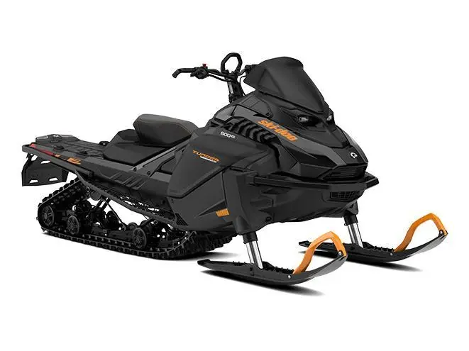 2027 Ski-Doo TUNDRA LE 600 ACE Charger 1.5'' E.S.