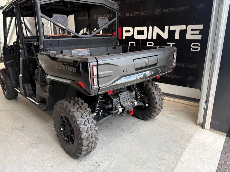 Can-am Defender Max Lone Star Hd11 2026 alt
