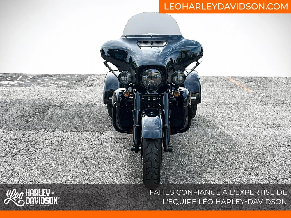 Harley-davidson Flhtcutg Tri Glide Ultra 2025 alt