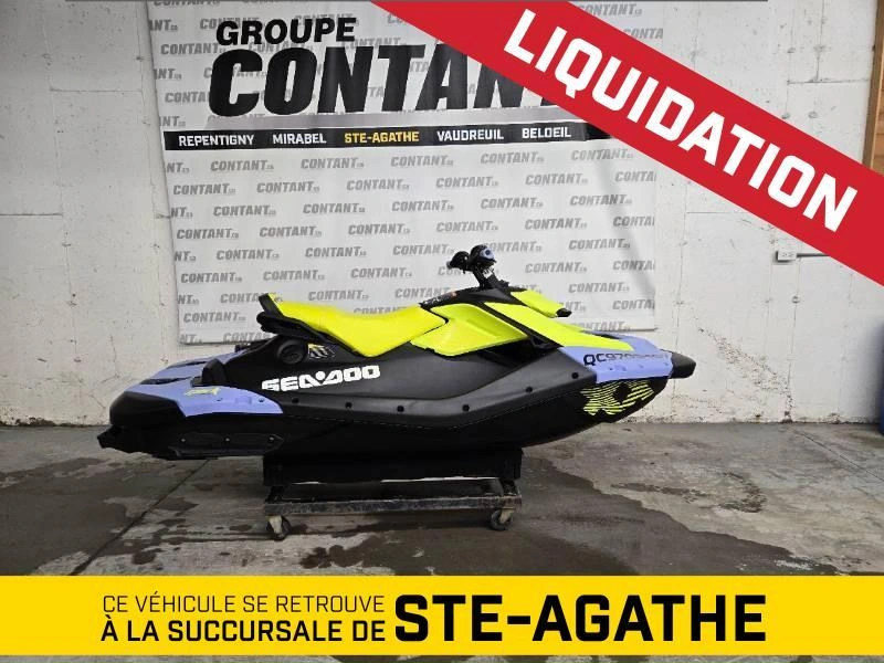 Sea-doo Spark 1up 2024 alt