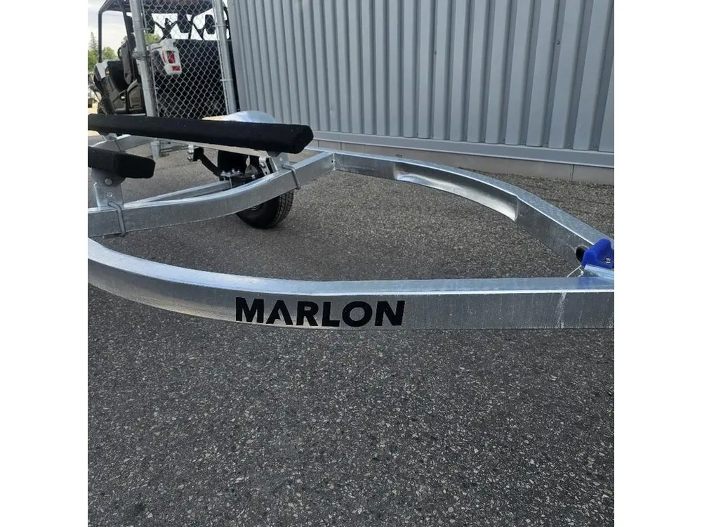 2026 Marlon Galvanized Watercraft Trailer alt