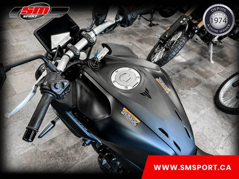 Yamaha Mt-07 2026 alt