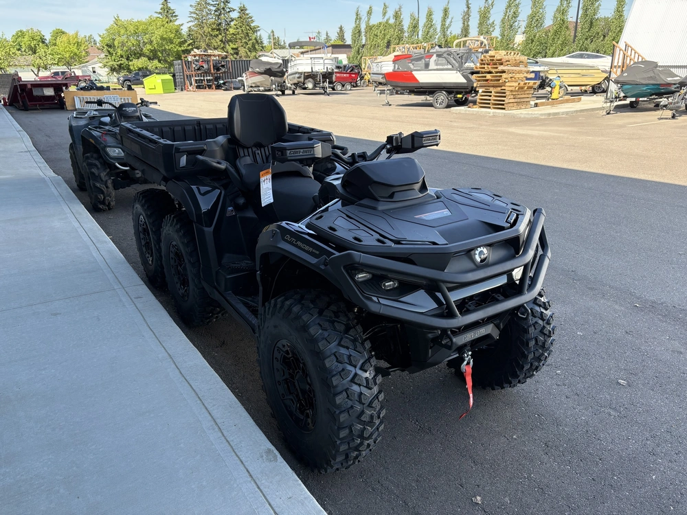 2026 Can-am Outlander Max 6x6 Backcountry 1000r 2kta alt