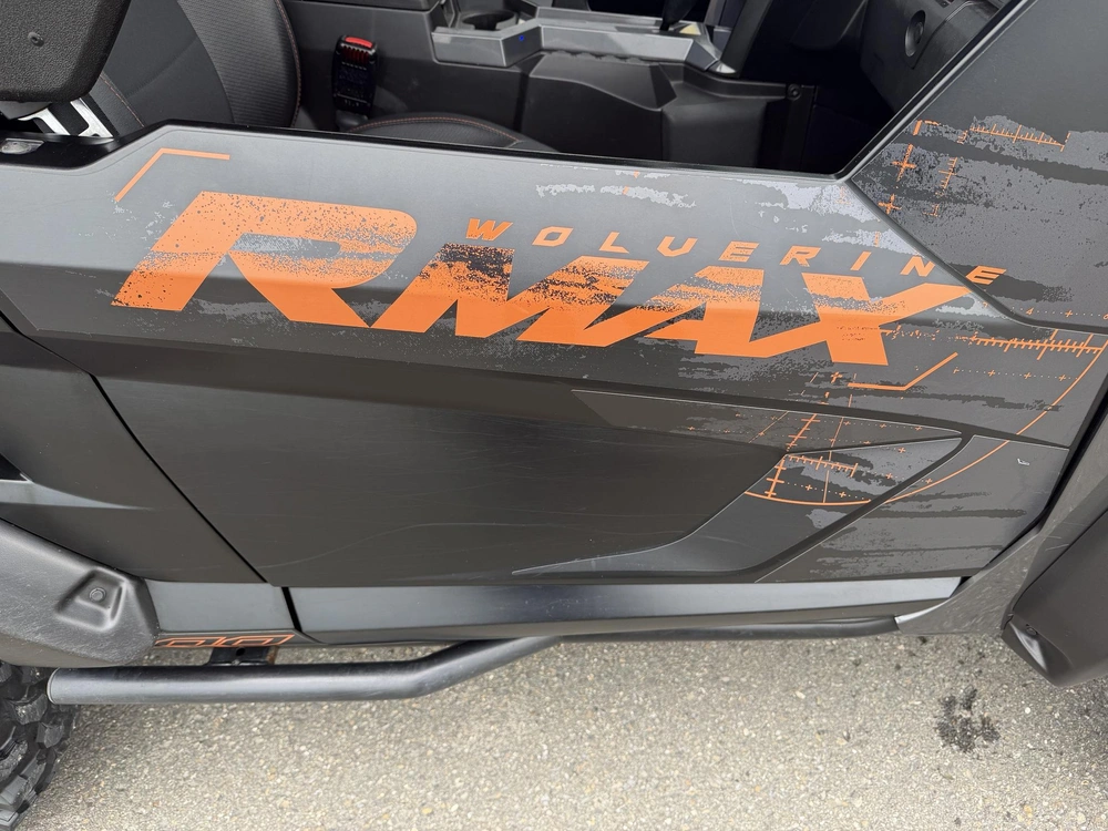 2022 Yamaha Wolverine Rmax 2 Eps Se alt