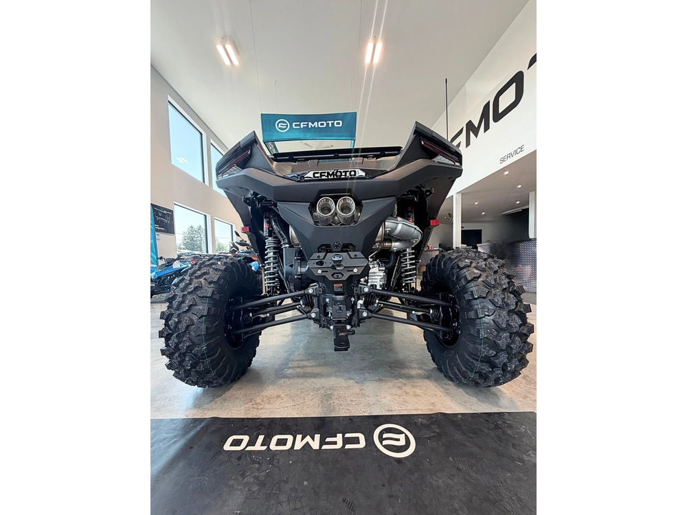 Cfmoto Zforce Z10 2026 alt
