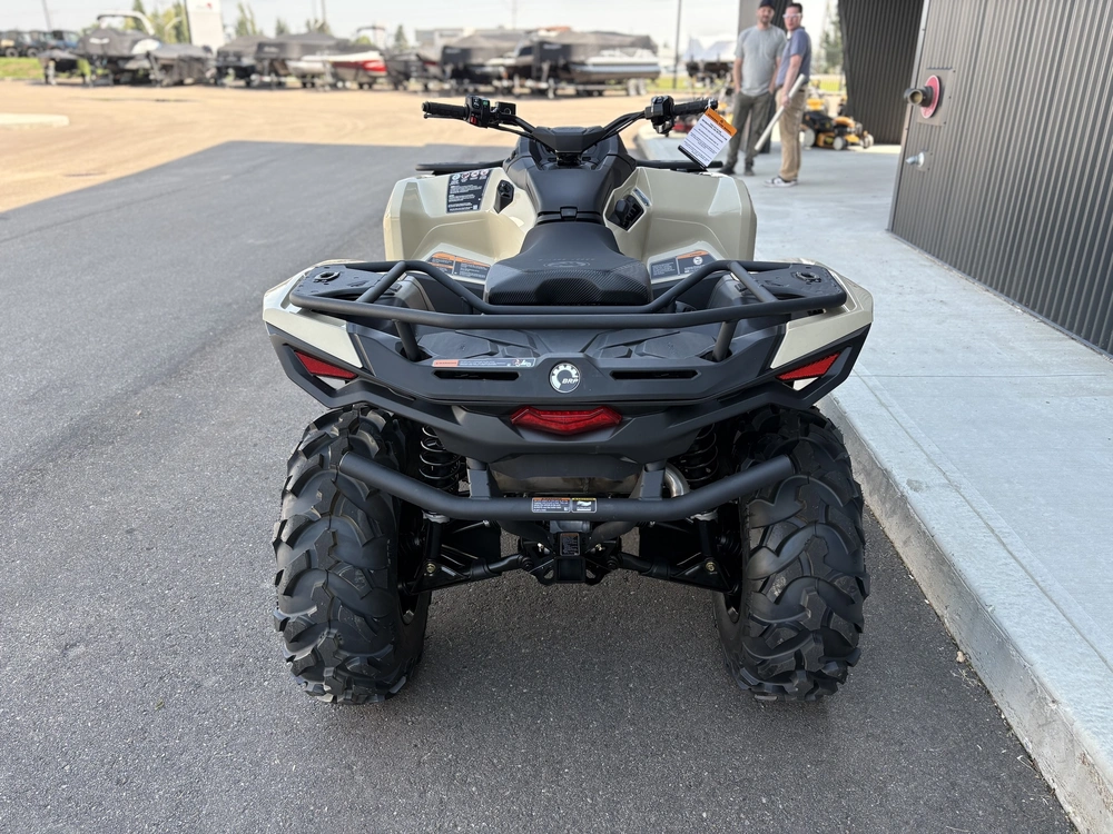 2026 Can-am Outlander Pro Xu Hd5 1ltc alt