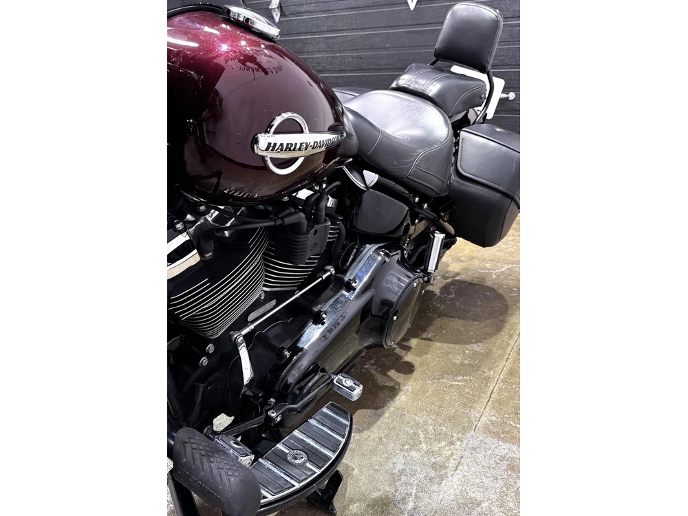 Harley-davidson Heritage Classic Softail 114 Flhc 2018 alt