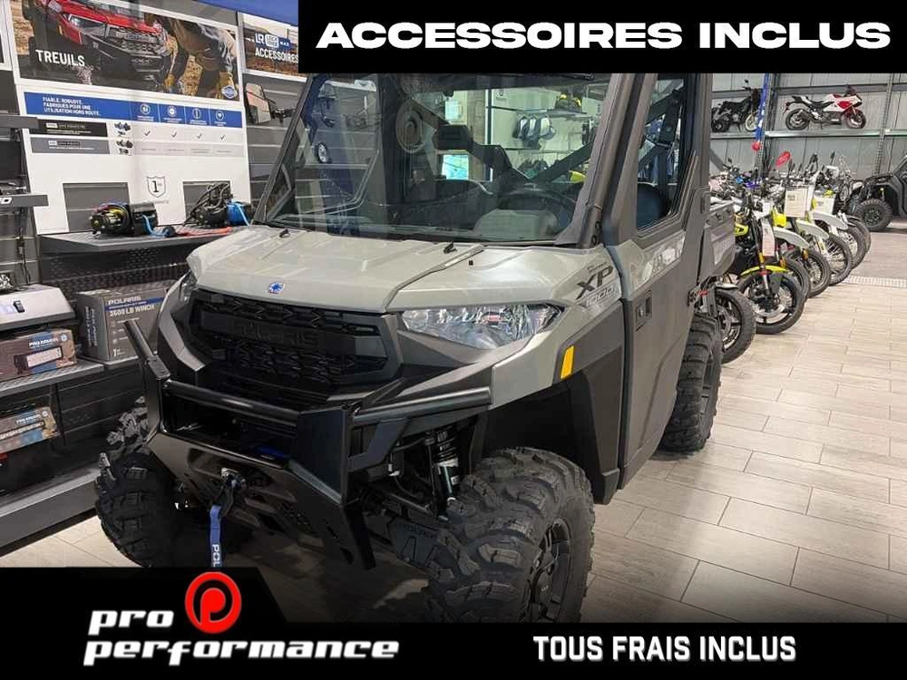 Polaris Ranger Xp 1000 Cab 2027 alt