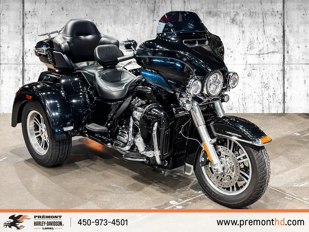 Harley-Davidson Tri Glide UltraFLHTC 2019