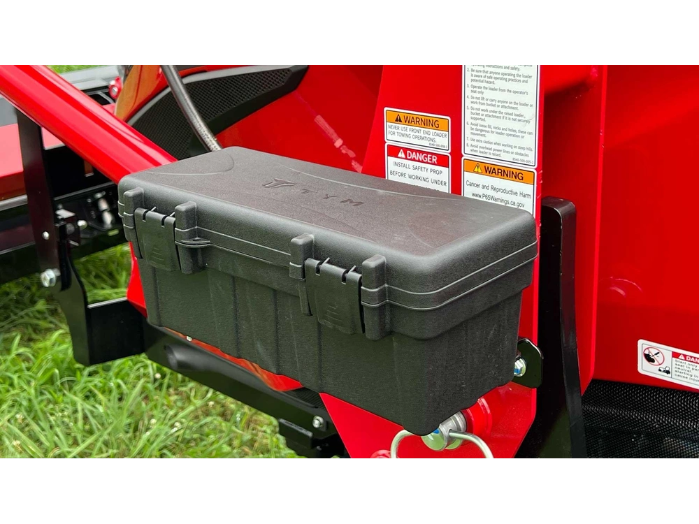 2026 Tym T3025 Tractor alt