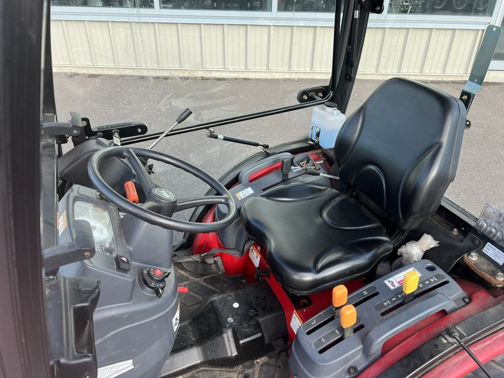 2020 Tym T254hst (cab)