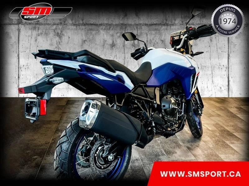 2026 Suzuki V-strom 800de alt