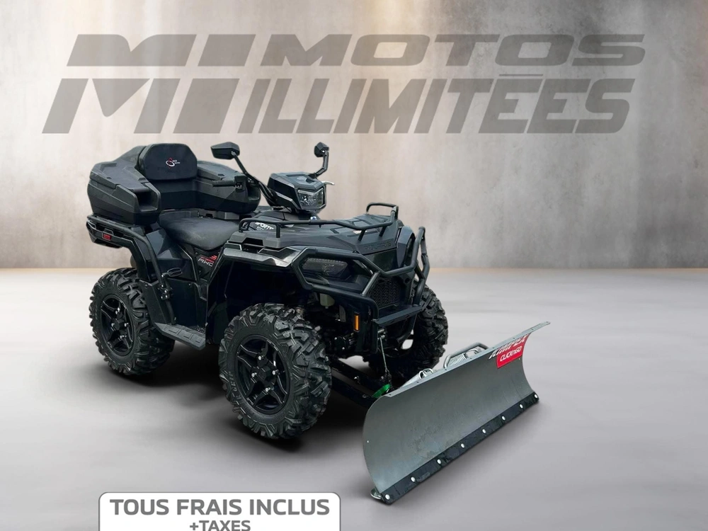 Polaris Sportsman 570 Trail 2025 alt