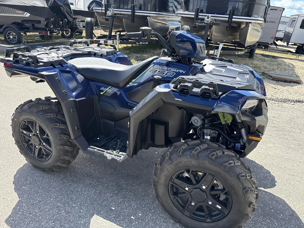 2026 Polaris Sportsman 850 Premium alt