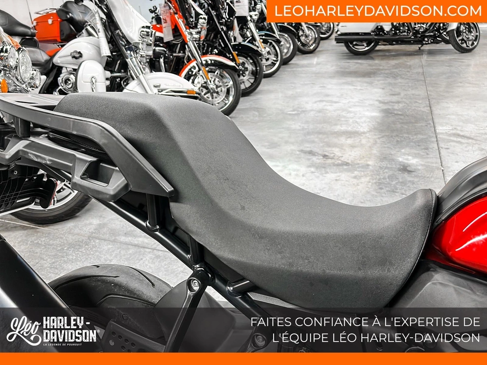 2025 Harley-davidson Ra1250st Pan America St alt