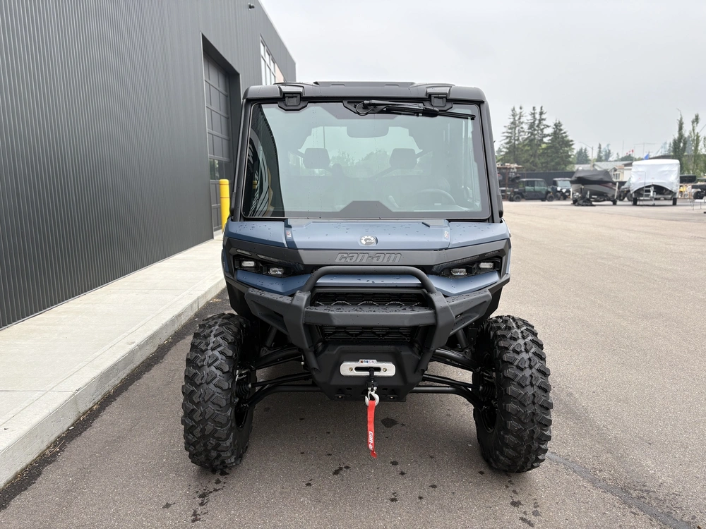 2026 Can-am Ssv Def Max Ltd 65 Hd11 Be Hb 26 alt