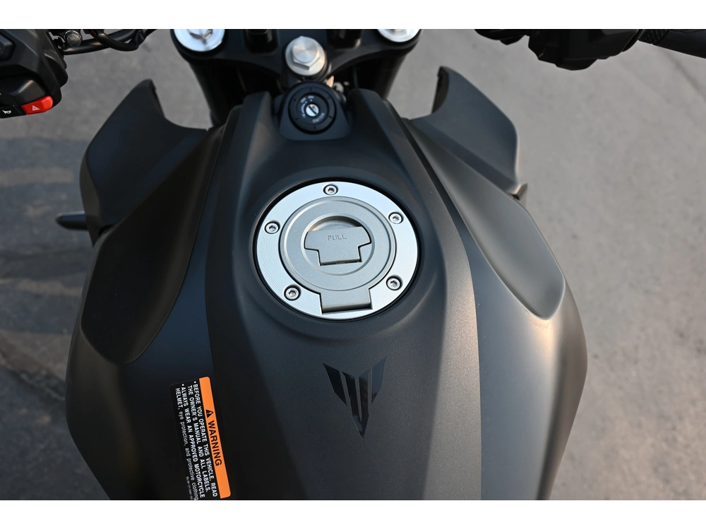 2026 Yamaha Mt-07 alt