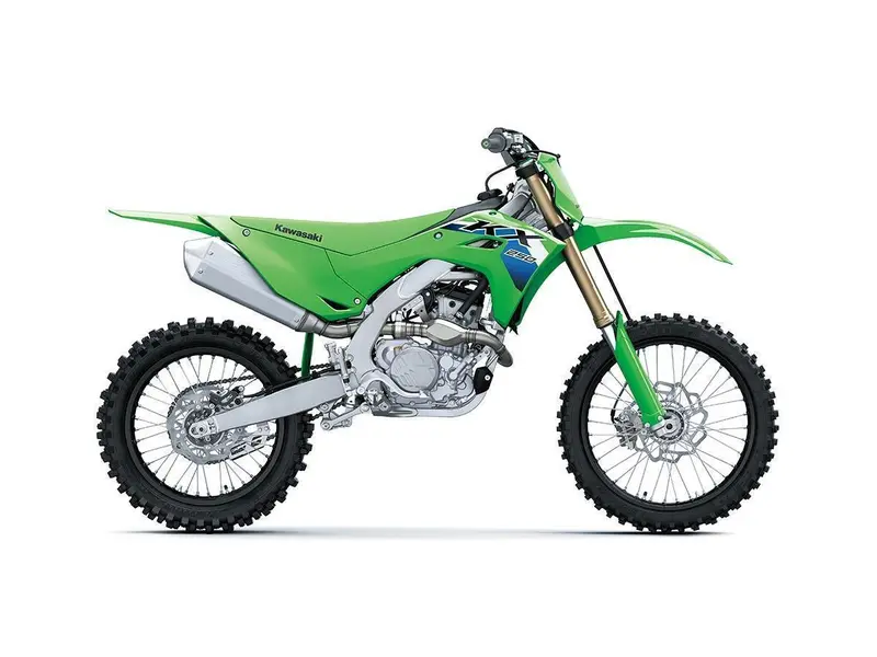 Kawasaki KX250 2026