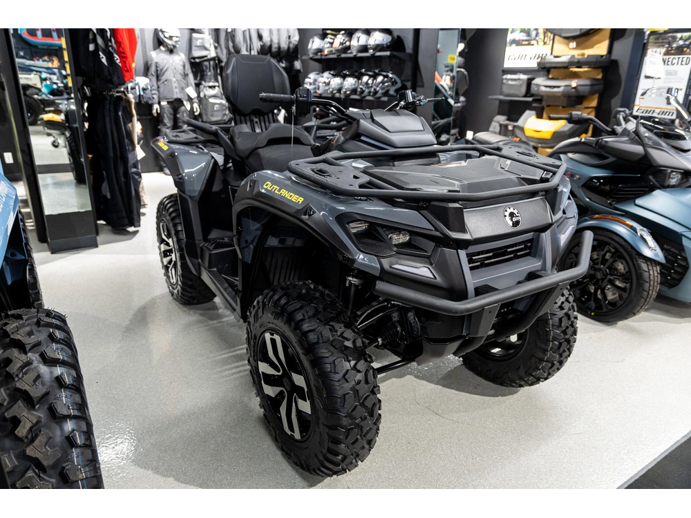 2026 Can-am Outlander Electric 2vtc alt