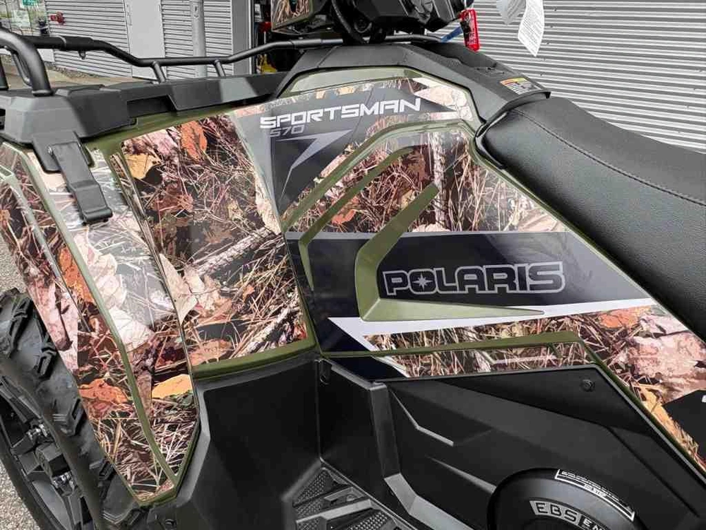 2026 Polaris Sportsman 6x6 570 alt