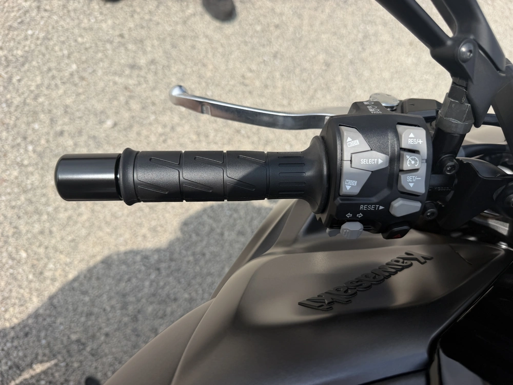 2026 Kawasaki Z1100 Se Abs alt