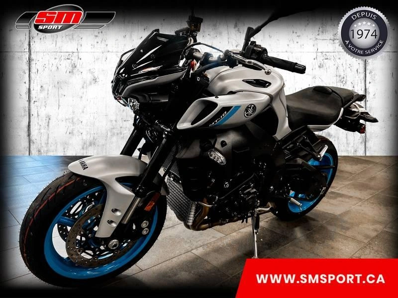 Yamaha Mt-10 2026 alt