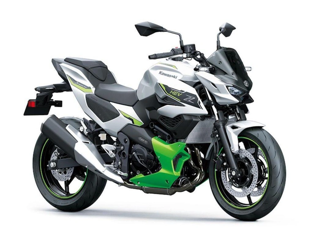 2024 Kawasaki Z7 Hybrid Abs alt