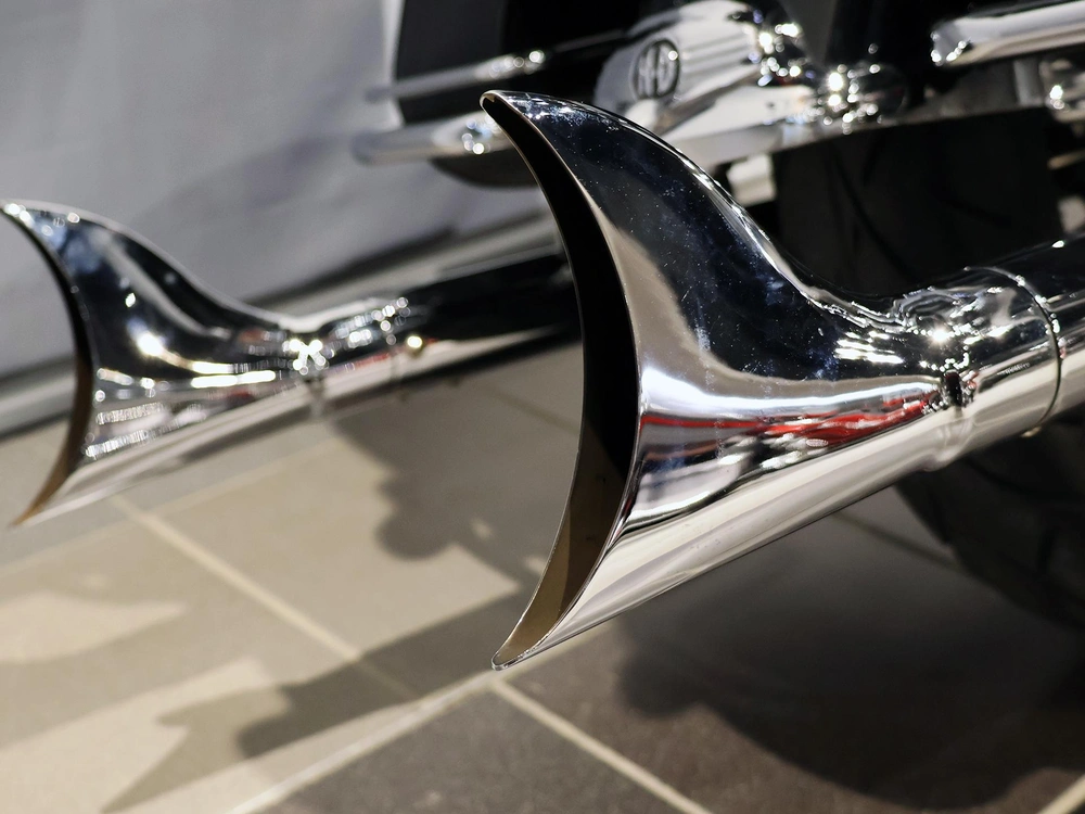Harley-davidson Road King Classic Flhrc 2003 alt
